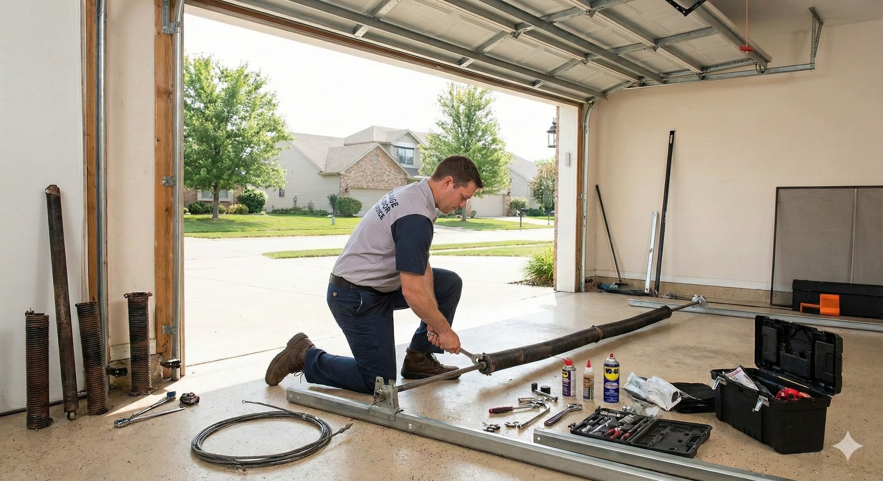 Custom Garage Doors